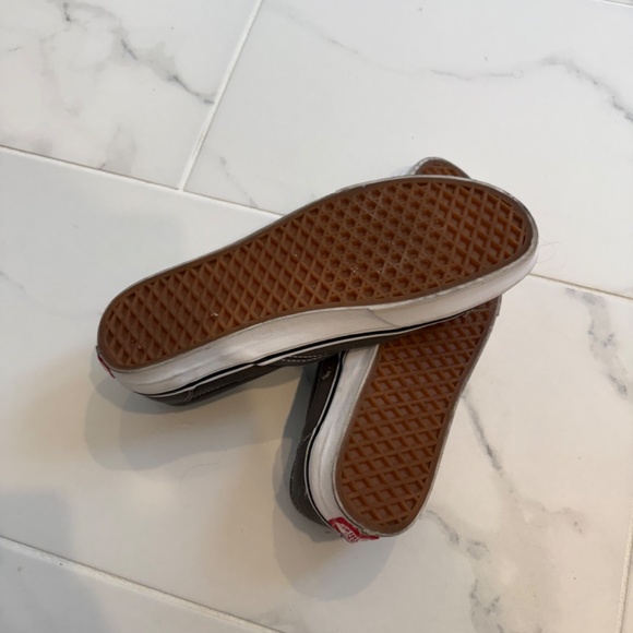 Vans slip-ons Light Gray - 10.5 - Picture 3 of 4